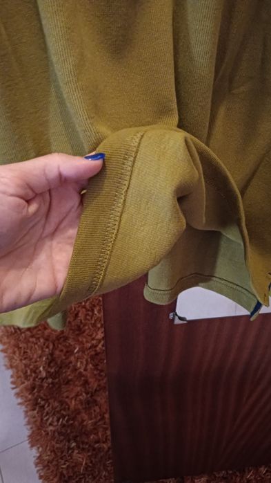 Camisola polo Nova