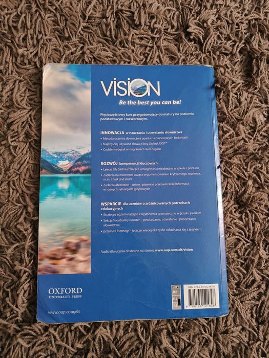 Język angielski Vision 2