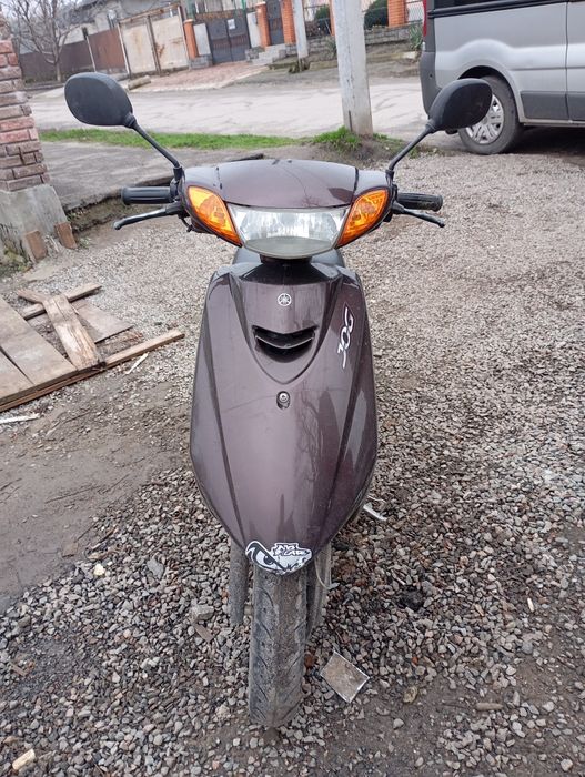 Yamaha Jok Sa36 в оригинале