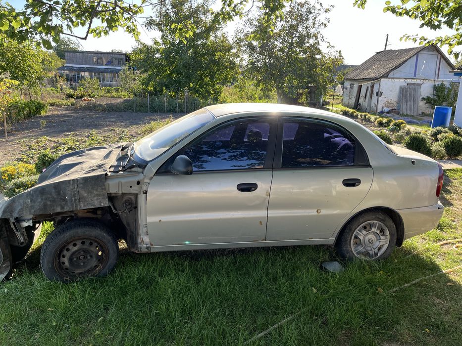 Заз Lanos 1.5 2009 року