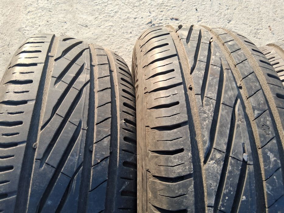 Opony  Letnie  "Uniroyal"  "16" 205 × 55