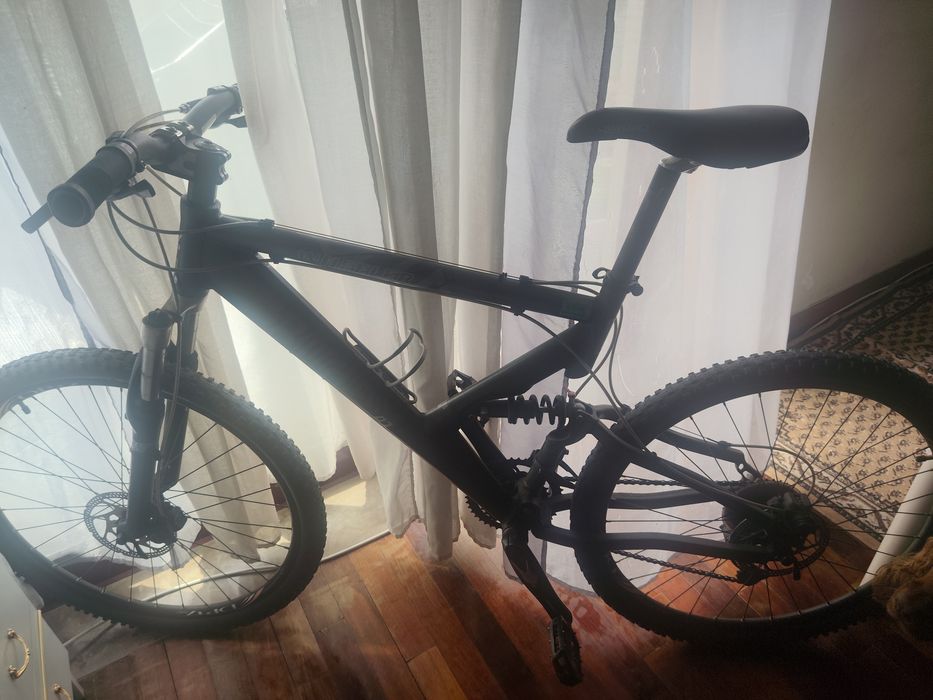 Bicicleta " wheeler pro" bom estado