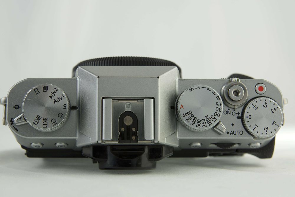 Aparat foto FUJIFILM X-T10 Body 16.3Mpx + SDXC 64GB # Gwarancja FV