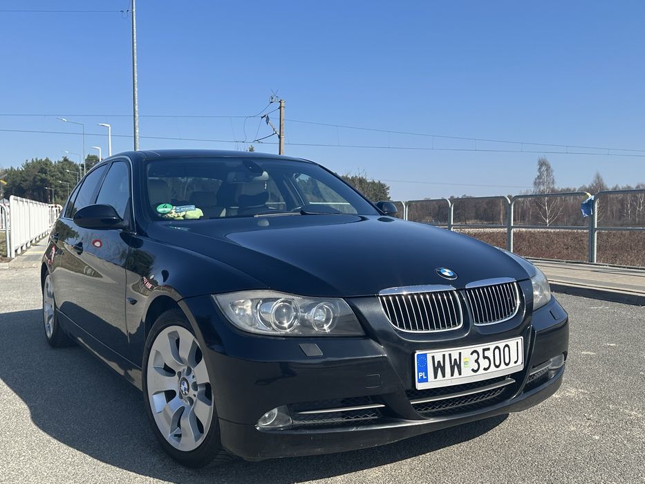 BMW e90 330i 2005 r  doinwestowana