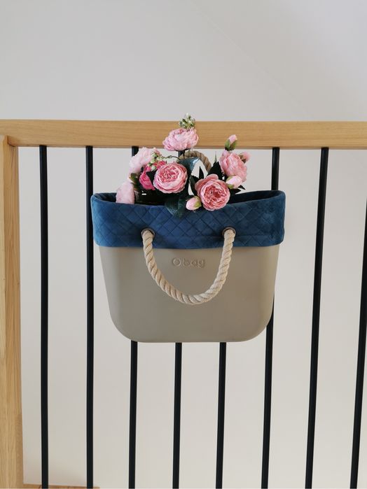 Obag torebka standard akcesoria tj body, rączki, opaska i organizer.