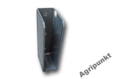 Kieszeń, uchwyt deski 25mm na stelaż plandeki