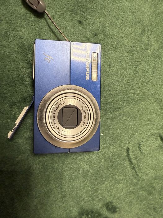 Фотоопарат Olympus