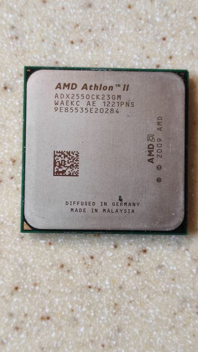 Процессор для ПК