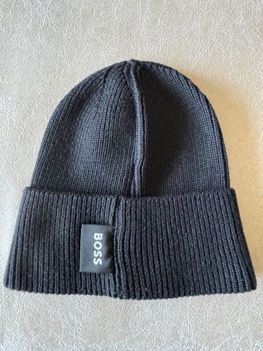 Шапка  Boss Hugo Boss