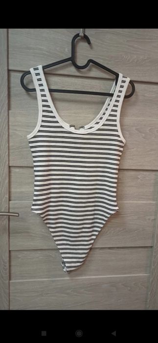 Body w paski Zara