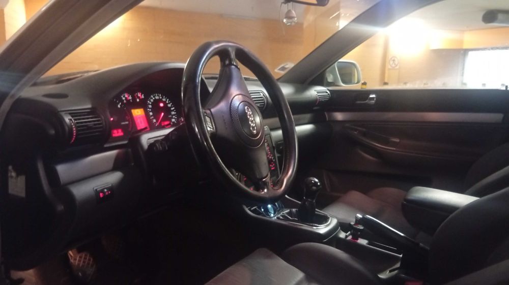 Audi A4 sport Avant b5 tdi 110cv