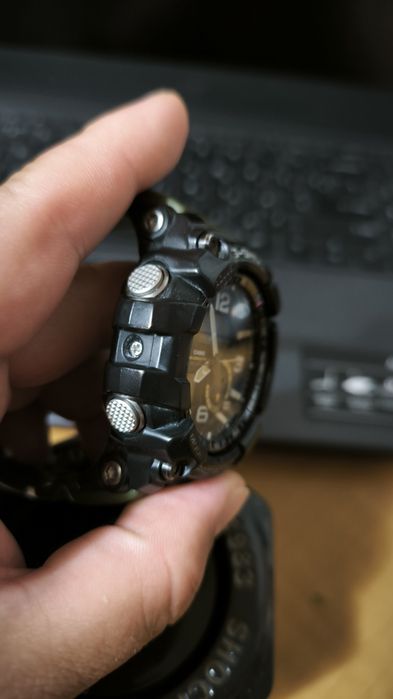 Casio G-Shock gg-1000