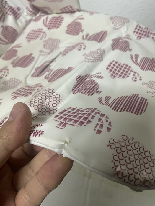 Cadeira Chicco Bebé Polyprogress