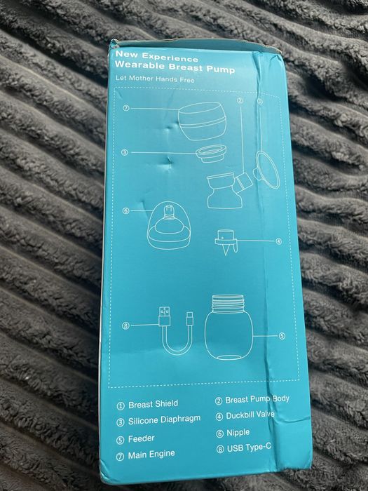 Продам електро молоковідмоктувач