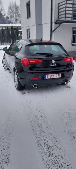 Alfa Romeo giulietta