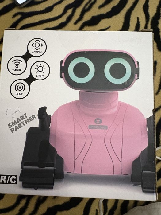 Розумний RC робот ALLCELE NH-018 робот іграшка на управлінні,