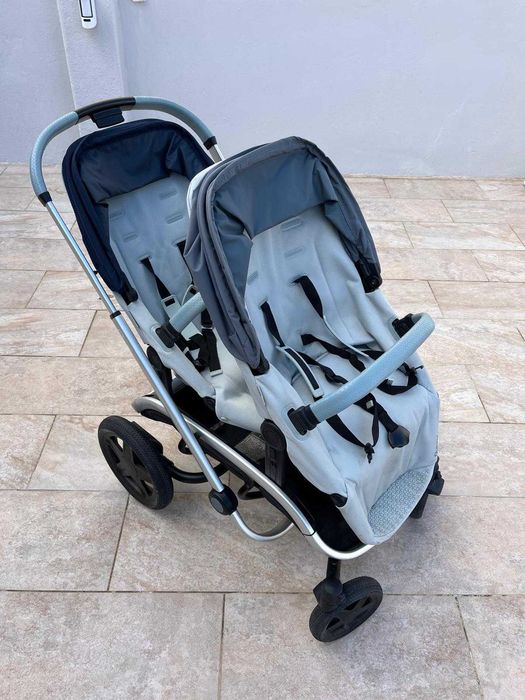 Quinny Hubb Duo Carrinho