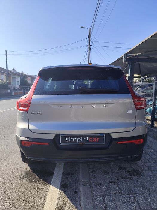 Volvo Xc40 Recharge Extended Range - IVA Dedutível