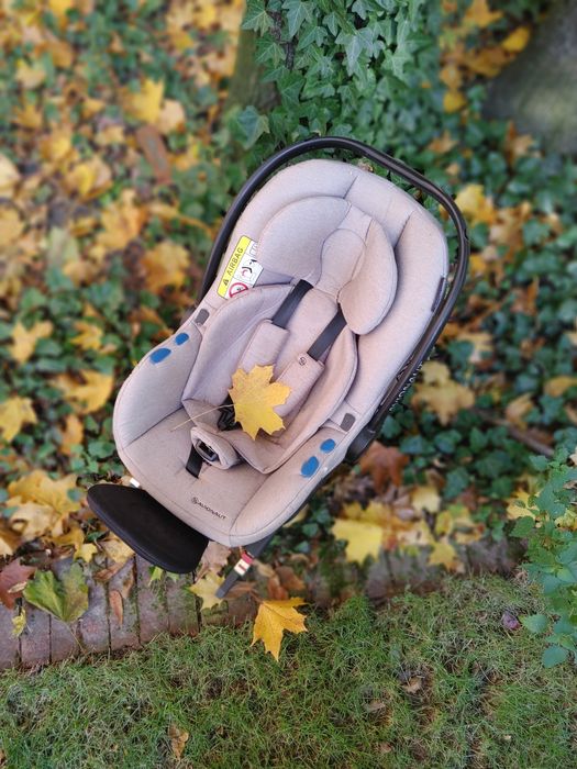 Fotelik Avionaut Pixel z bazą ISOFIX