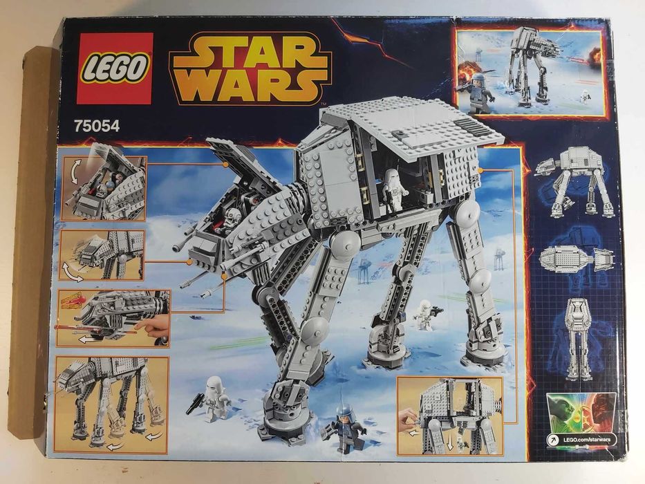 Lego Star Wars 75054 AT-AT