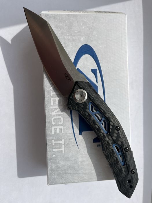 Складной нож Zero Tolerance 0762