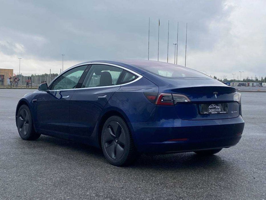 Tesla Model 3 2018