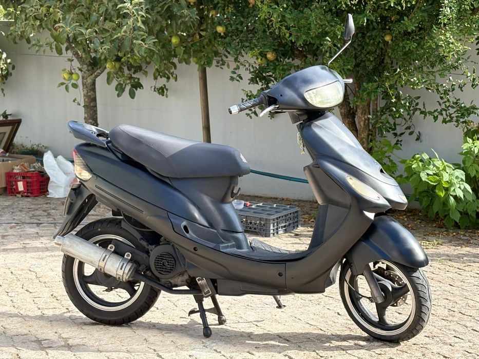 Scuter 50 cc gasolina