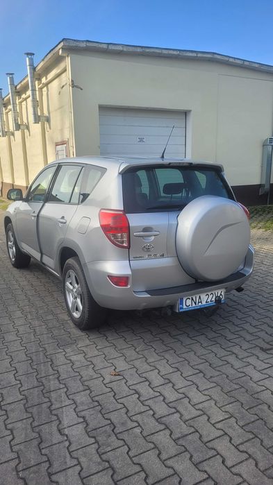 Toyota Rav 4 2.2 D-4D