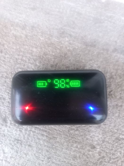 Fones novos e bonitos