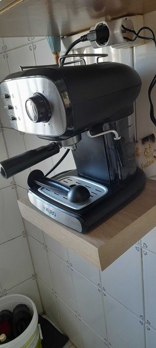 Maquina de Café Marca Kubo