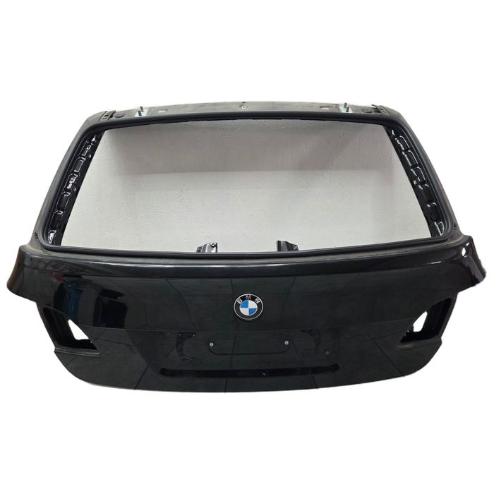 Klapa bagażnika tył BMW E61 LCI Black Sapphire Metal 475/9 tylna lift
