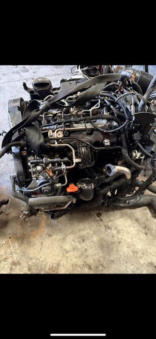 Motor Seat Leon 2.0 tdi 170cv