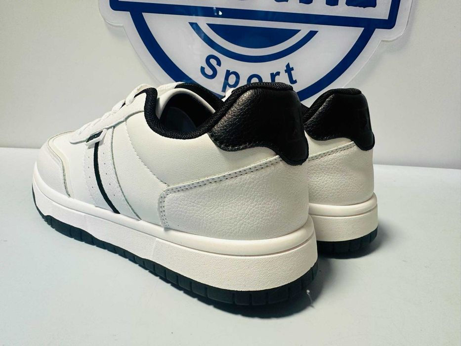 Big Star sneakersy męskie białe 40 - 45   RR174263