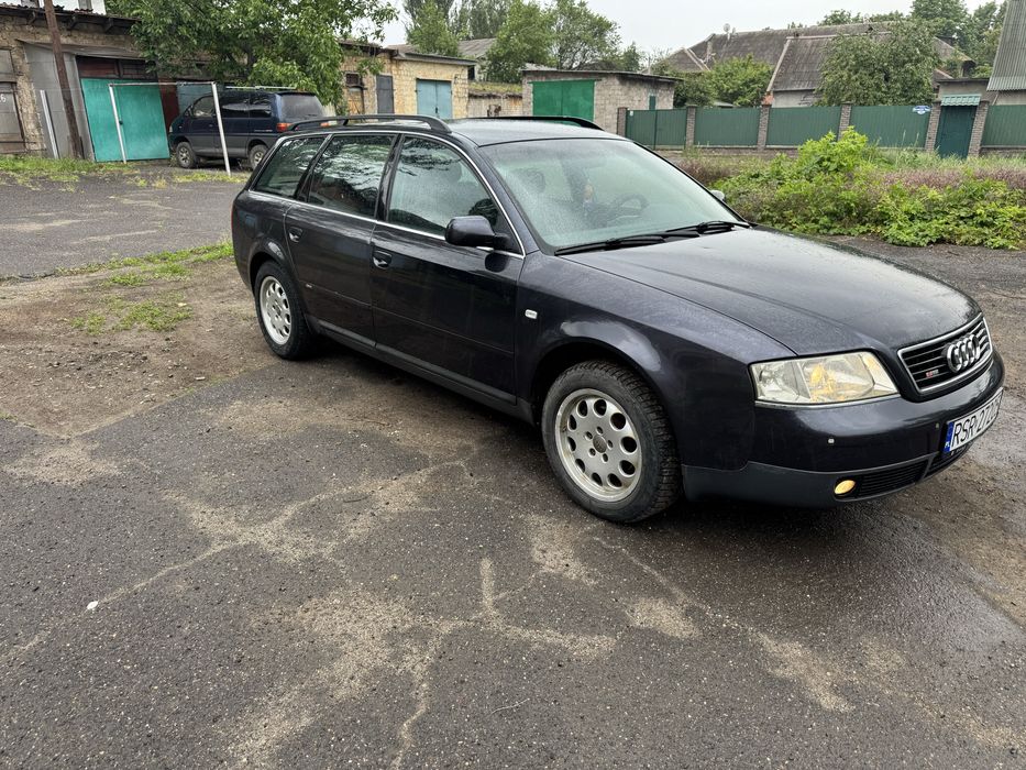 Audi a6c5 1.9 TDI