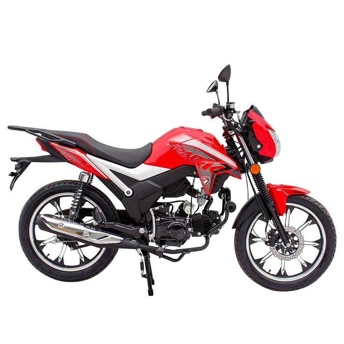 Мопед Spark SP125C-2AR Артмото Кременчук Київська 66