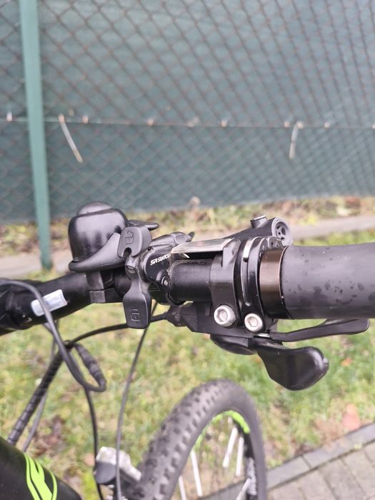 Rower górski elektryczny Fischer