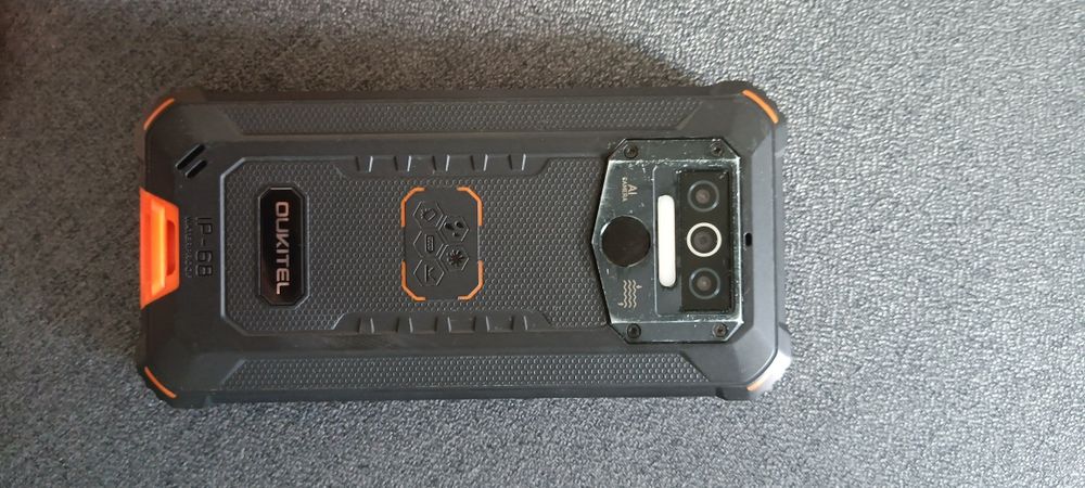 Oukitel wp 5 pro