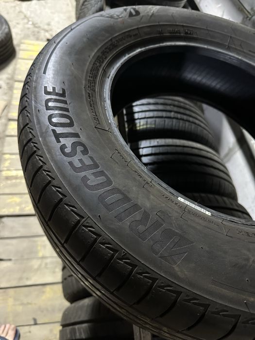 Резина 215/65/16 Bridgestone R16 літо шини пара 95%