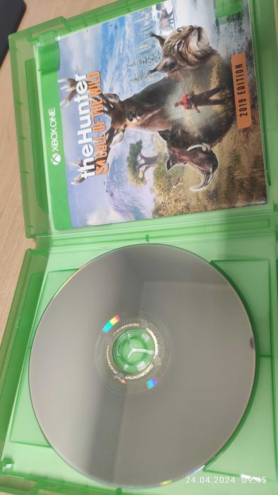 The Hunter Call of The Wild 2019 Edition XBOX - wysyłka gratis