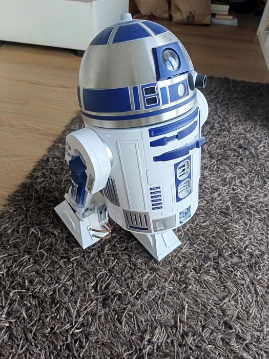 Robô Star Wars R2D2