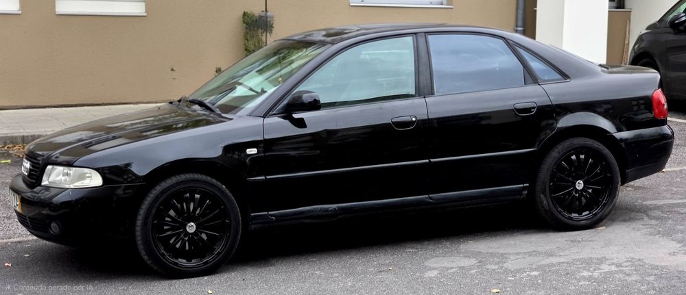 Audi a4 1.9 TDI 115PD foto 5
