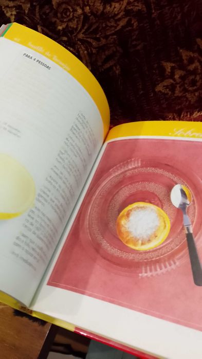 O Livro de Receitas Maizena - Hélène Vincent