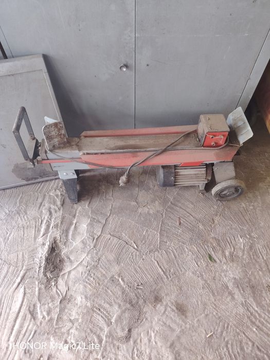 Rachador de lenha 5 toneladas