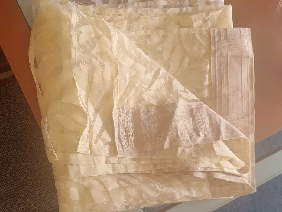 Cortina Ikea NOVA (2 peças)