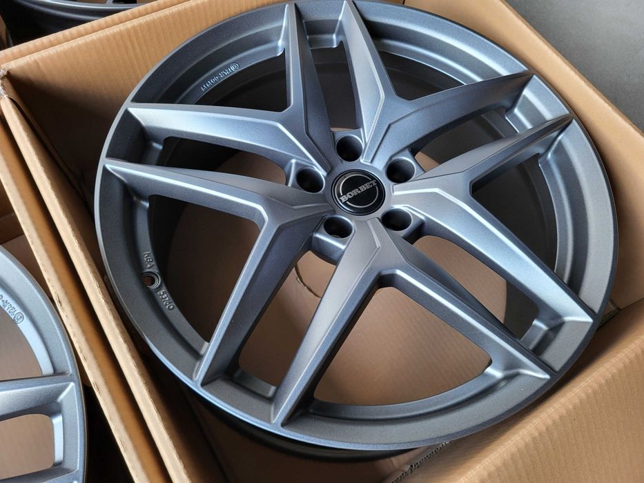 [1217] 20 Cali 5x112 NOWE Felgi aluminiowe Mercedes A C E GL B CLS