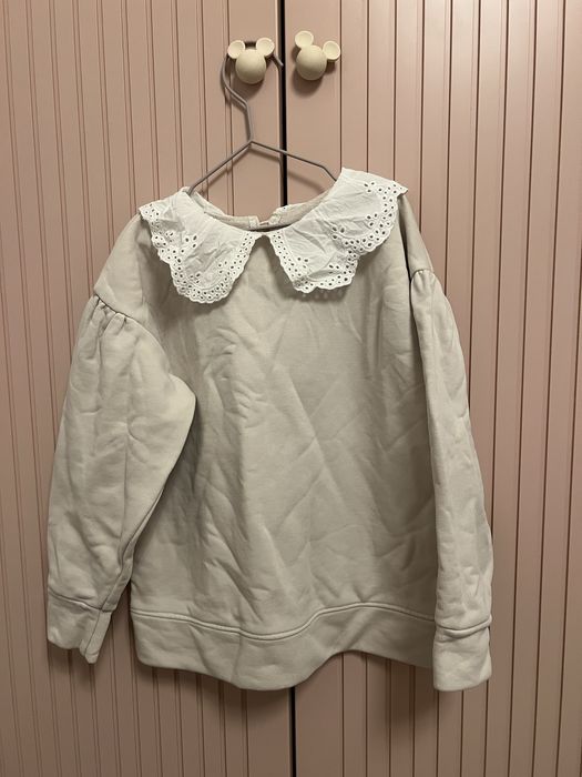 Komplet dresowy MiniMeHandmade rozmiar 116/122