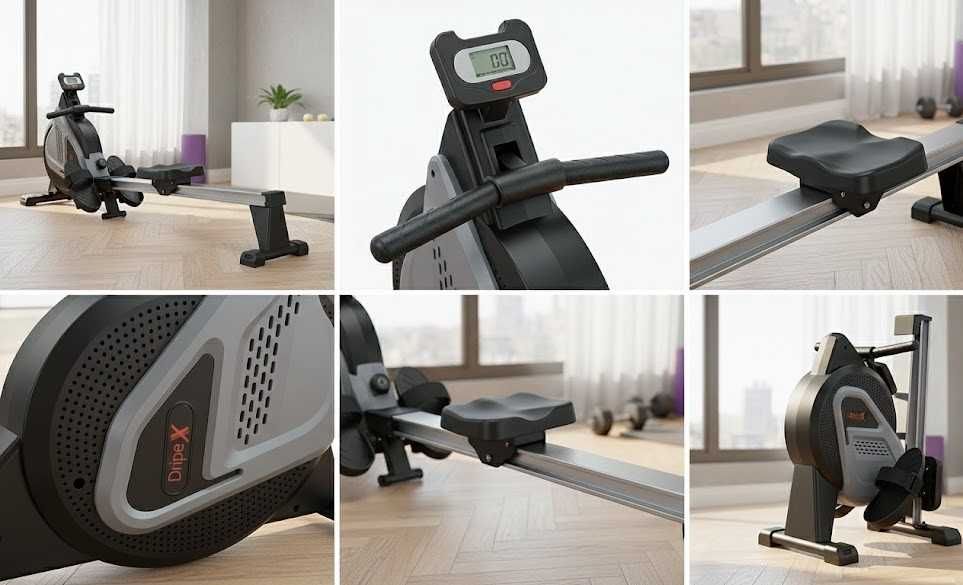 Transform Your Body | The Ultimate All-In-One Home Rowing Machine