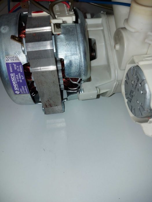 MOTORES - MLR e MLL ARISTON