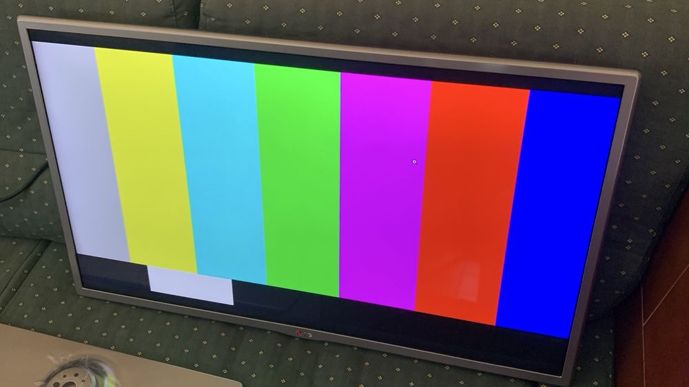 Televisão LG 32" ref. 32LB5800