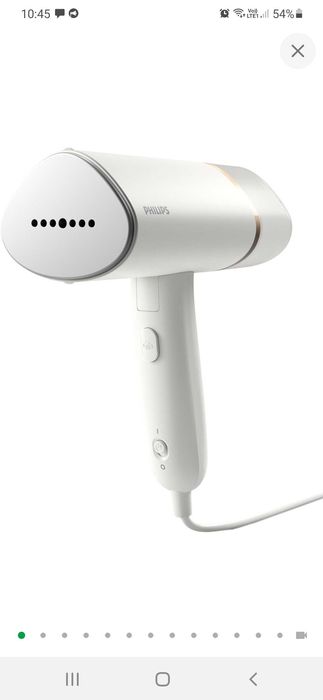 Відпарювач PHILIPS 3000 Series STH3020/10